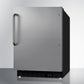 Summit 20" Wide Built-In All-Refrigerator ADA Compliant