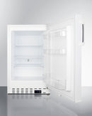 Summit 20" Wide Built-In MOMCUBE™ All-Freezer ADA Compliant