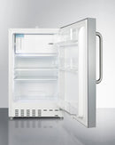 Summit 20" Wide Built-in Refrigerator-Freezer ADA Compliant