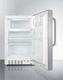 Summit 20" Wide Built-in Refrigerator-Freezer ADA Compliant