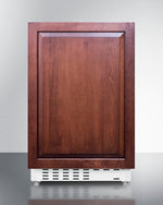 Summit 20" Wide Built-in Refrigerator-Freezer ADA Compliant
