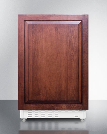 Summit 20" Wide Built-in Refrigerator-Freezer ADA Compliant