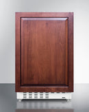 Summit 20" Wide Built-in Refrigerator-Freezer ADA Compliant