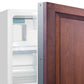 Summit 20" Wide Built-in Refrigerator-Freezer ADA Compliant