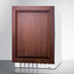 Summit 20" Wide Built-in Refrigerator-Freezer ADA Compliant