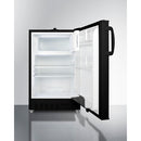 Summit 20" Wide Built-in Refrigerator-Freezer ADA Compliant 