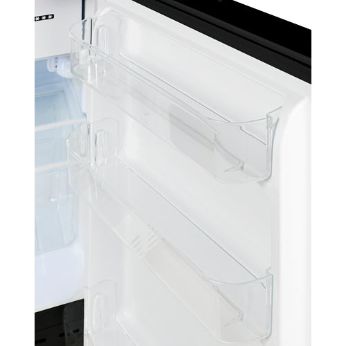 Summit 20" Wide Built-in Refrigerator-Freezer ADA Compliant 