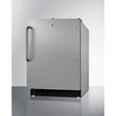 Summit 20" Wide Built-in Refrigerator-Freezer ADA Compliant 