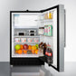 Summit 20" Wide Built-in Refrigerator-Freezer ADA Compliant