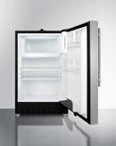 Summit 20" Wide Built-in Refrigerator-Freezer ADA Compliant