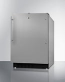 Summit 20" Wide Built-in Refrigerator-Freezer ADA Compliant