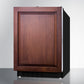 Summit 20" Wide Built-in Refrigerator-Freezer ADA Compliant