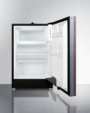 Summit 20" Wide Built-in Refrigerator-Freezer ADA Compliant