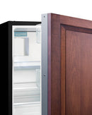 Summit 20" Wide Built-in Refrigerator-Freezer ADA Compliant