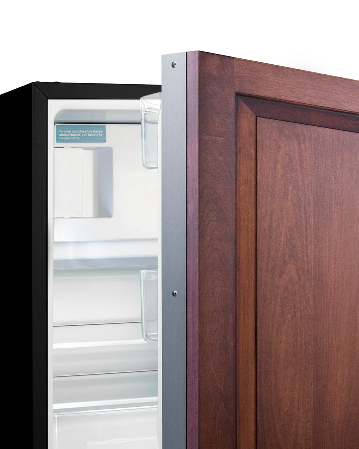 Summit 20" Wide Built-in Refrigerator-Freezer ADA Compliant