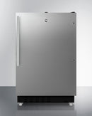 Summit 20" Wide Built-in Refrigerator-Freezer ADA Compliant