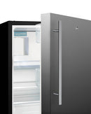 Summit 20" Wide Built-in Refrigerator-Freezer ADA Compliant