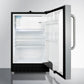 Summit 20" Wide Built-in Refrigerator-Freezer ADA Compliant