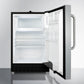 Summit 20" Wide Built-in Refrigerator-Freezer ADA Compliant