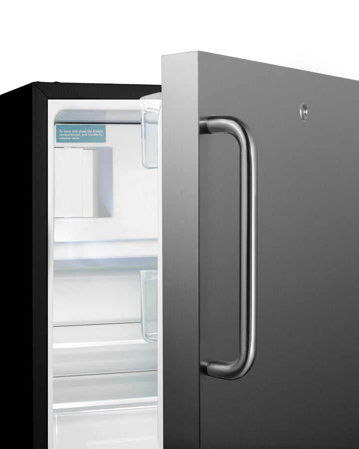 Summit 20" Wide Built-in Refrigerator-Freezer ADA Compliant