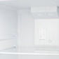 Summit 21.5" Wide Refrigerator-Freezer