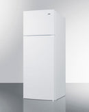 Summit 22" Wide Refrigerator-Freezer Angle