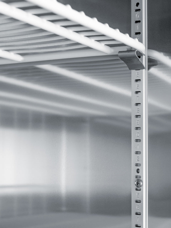 Summit 23 Cu.Ft. Frost-Free Reach-In All-Freezer