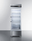 Summit 23 Cu.Ft. Glass Door Reach-In Refrigerator