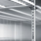 Summit 23 Cu.Ft. Glass Door Reach-In Refrigerator