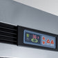 Summit 23 Cu.Ft. Glass Door Reach-In Refrigerator with Left Hand Door