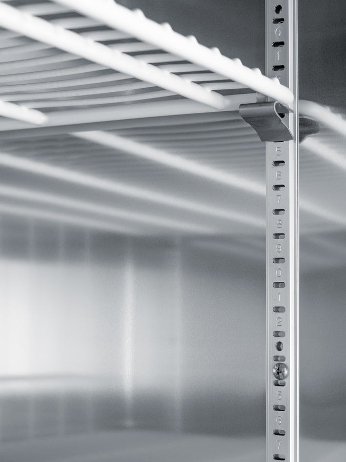 Summit 23 Cu.Ft. Reach-In Refrigerator