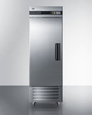 Summit 23 Cu.Ft. Reach-In Refrigerator with Left Hand Door