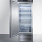 Summit 23 Cu.Ft. Reach-In Refrigerator with Left Hand Door