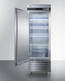 Summit 23 Cu.Ft. Reach-In Refrigerator with Left Hand Door