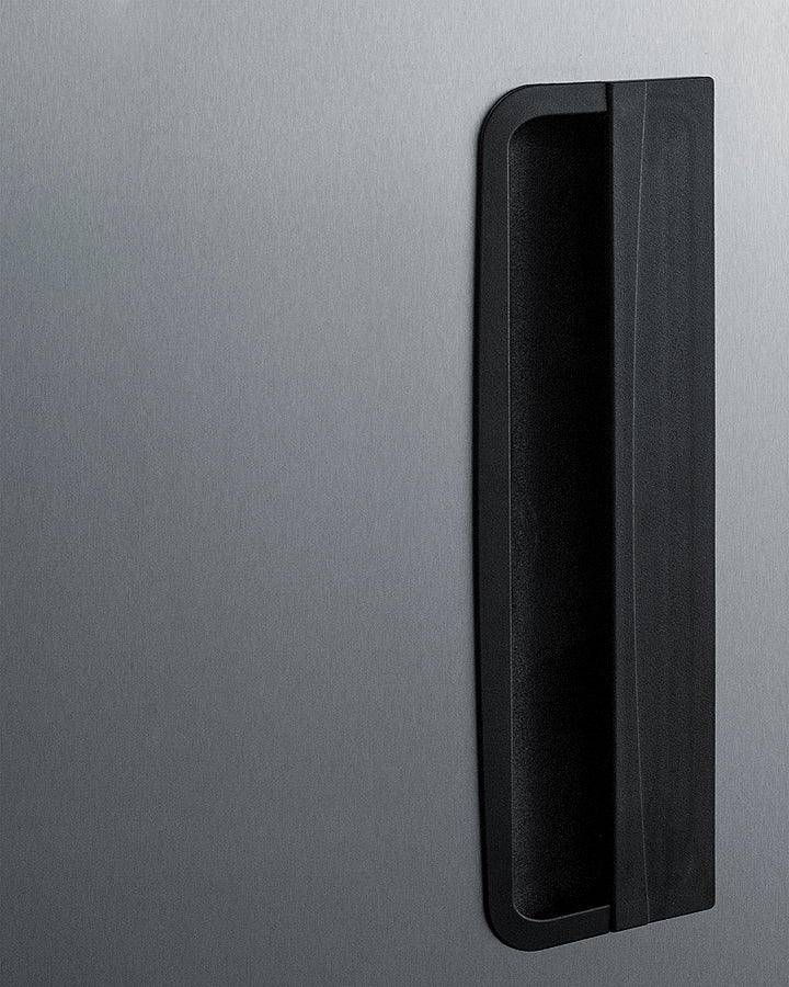 Summit 23 Cu.Ft. Reach-In Refrigerator with Left Hand Door