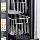 Summit 24" Built-In Dual-Zone Produce Refrigerator ADA Compliant