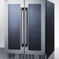 Summit 24" Built-In Wine/Beverage Center ADA Compliant