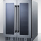 Summit 24" Built-In Wine/Beverage Center ADA Compliant