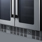 Summit 24" Built-In Wine/Beverage Center ADA Compliant