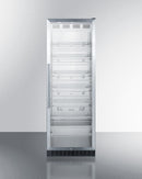 Summit 24" Wide 14.5 Cu.Ft. Beverage Center