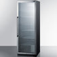 Summit 24" Wide 14.5 Cu.Ft. Beverage Center