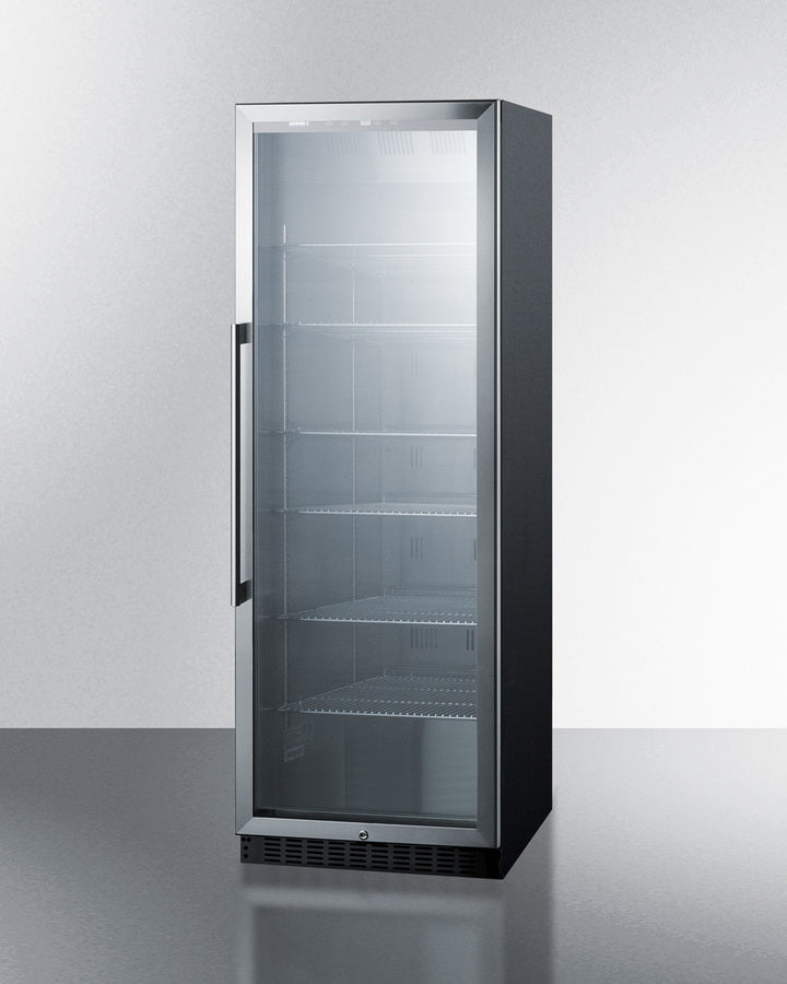 Summit 24" Wide 14.5 Cu.Ft. Beverage Center