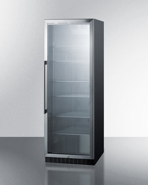 Summit 24" Wide 14.5 Cu.Ft. Beverage Center