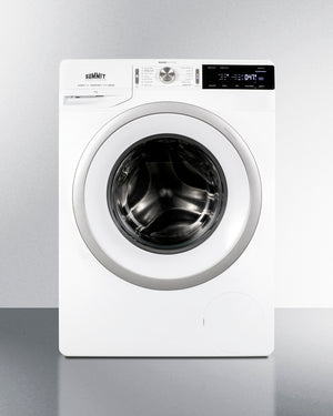 Summit 24" Wide 208-240V Washer 