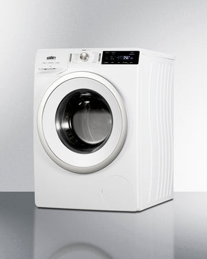 Summit 24" Wide 208-240V Washer 