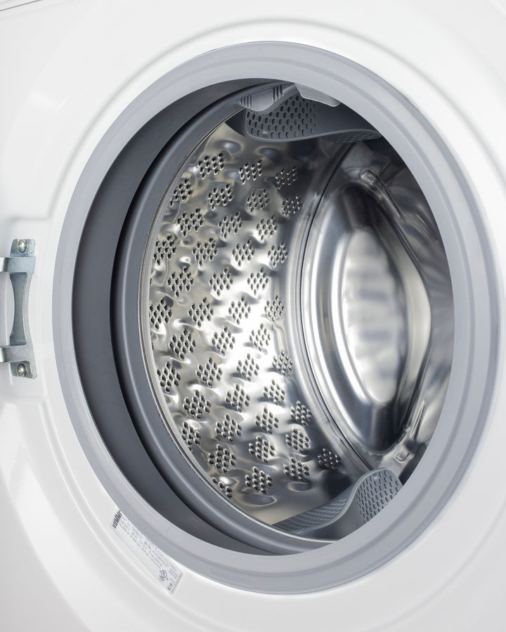 Summit 24" Wide 208-240V Washer 