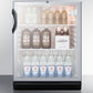 Summit 24" Wide 5.5 Cu.Ft. Built-In Beverage Center ADA Compliant
