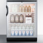Summit 24" Wide 5.5 Cu.Ft. Built-In Beverage Center