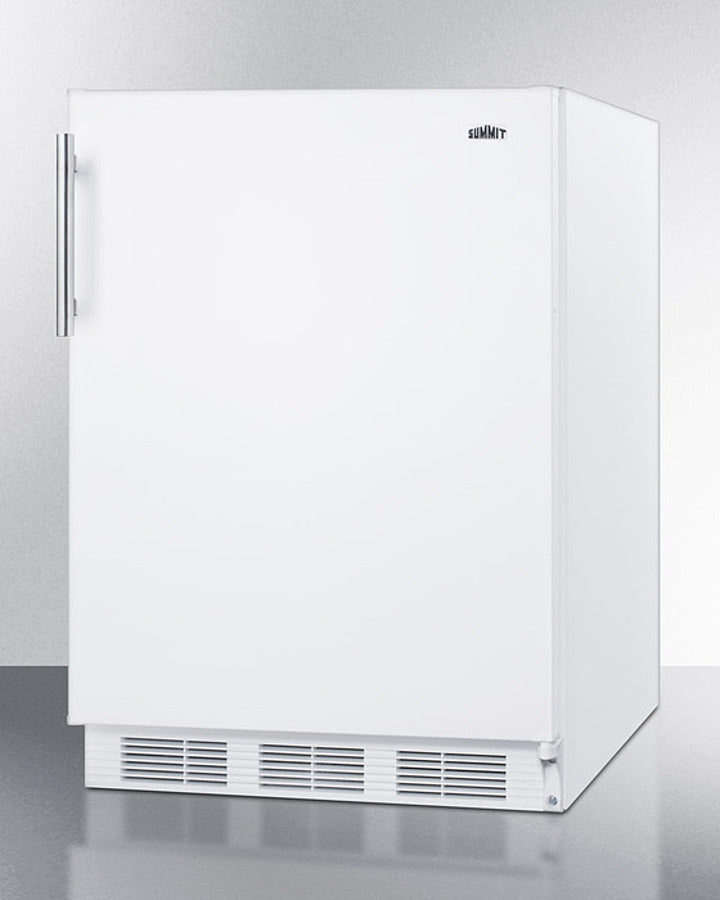 Summit 24" Wide All-Refrigerator ADA Compliant