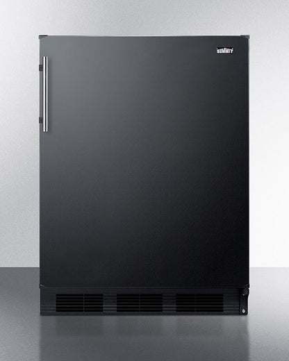 Summit 24" Wide All-Refrigerator